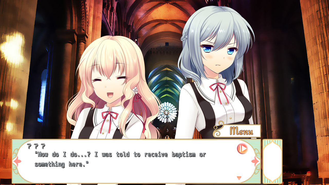 사크라멘트의 십이궁: 흐트러지는 어린 양과 길들이는 늑대