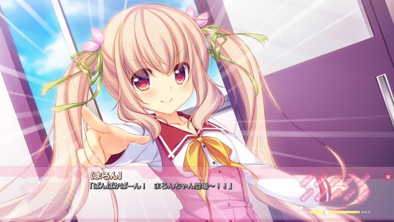 여고생이 이렇게 치한을 좋아할 리가 없잖아!