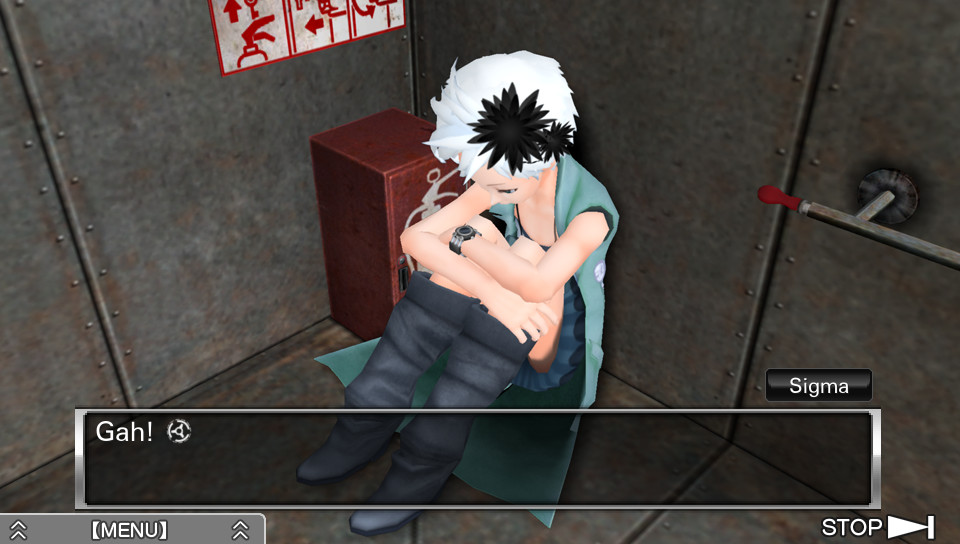 극한탈출 ADV 선인시보데스