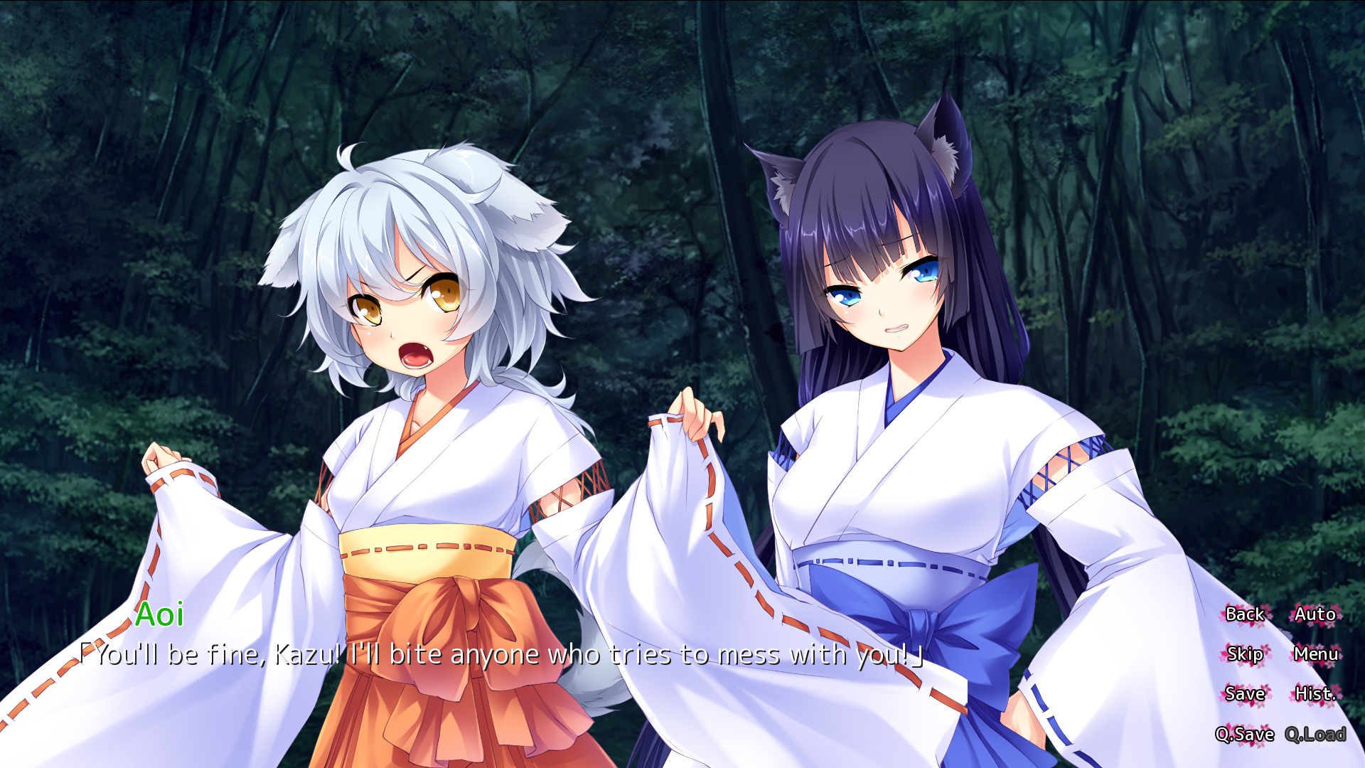 케모미미 하렘 베이케~이션 ～시골에서 느긋하게 복실복실 수인 소녀들과 아이 만들기 삼매경～