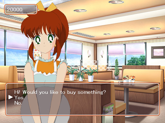 Sailor Moon Dating Simulator 4