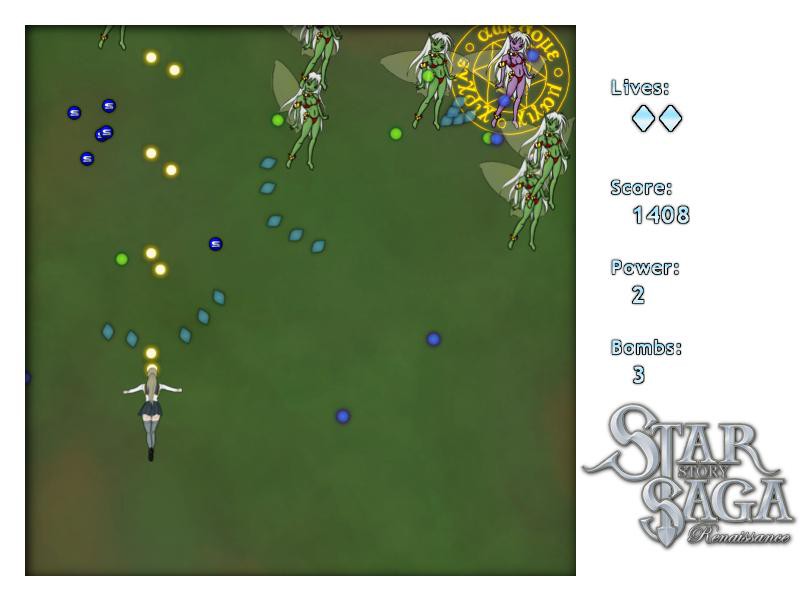 Star Story Saga: Renaissance