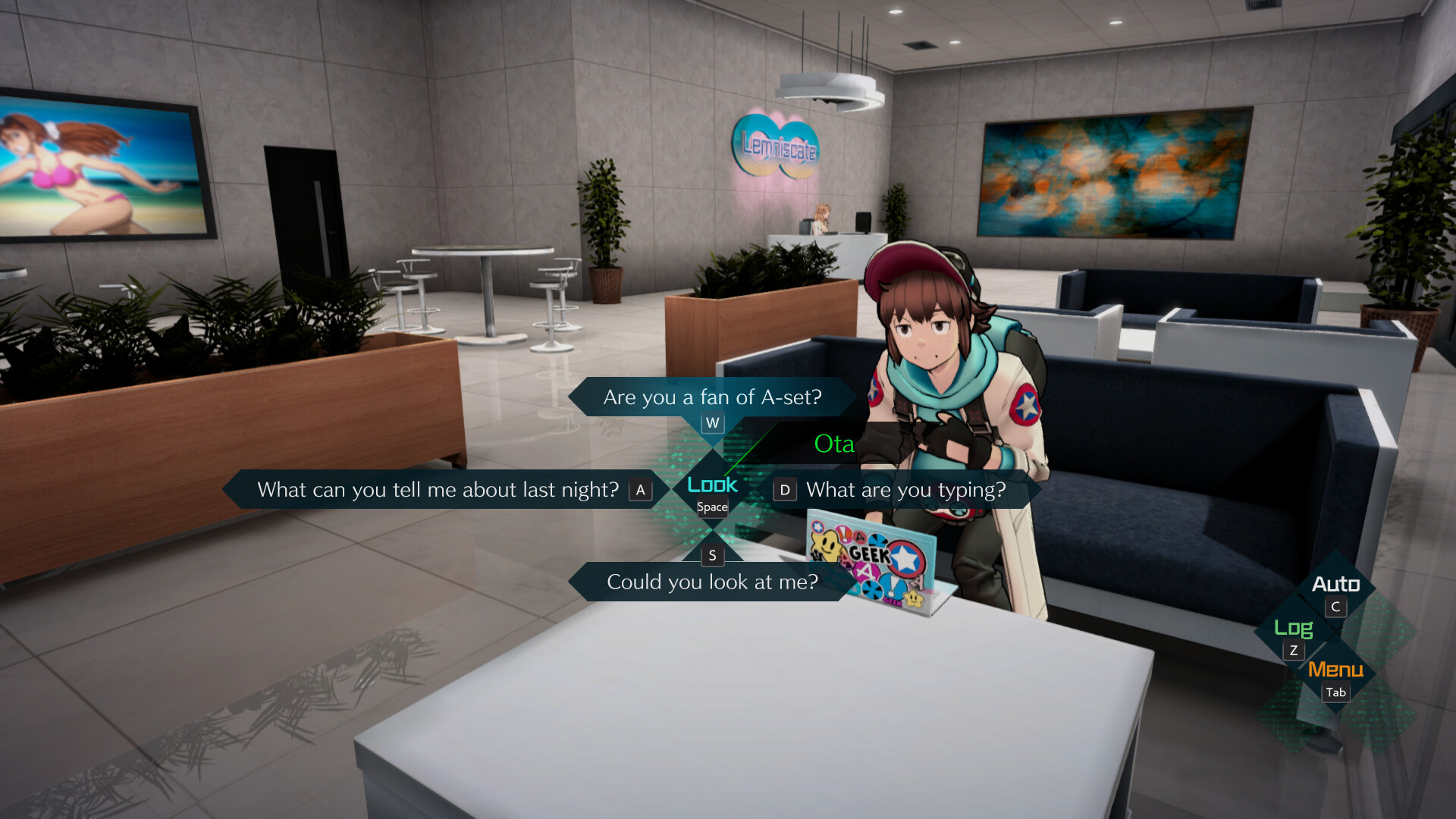 AI: 솜니움 파일