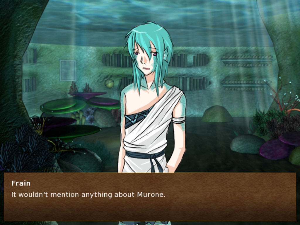 Aquae ~Crystal Clear Waters~