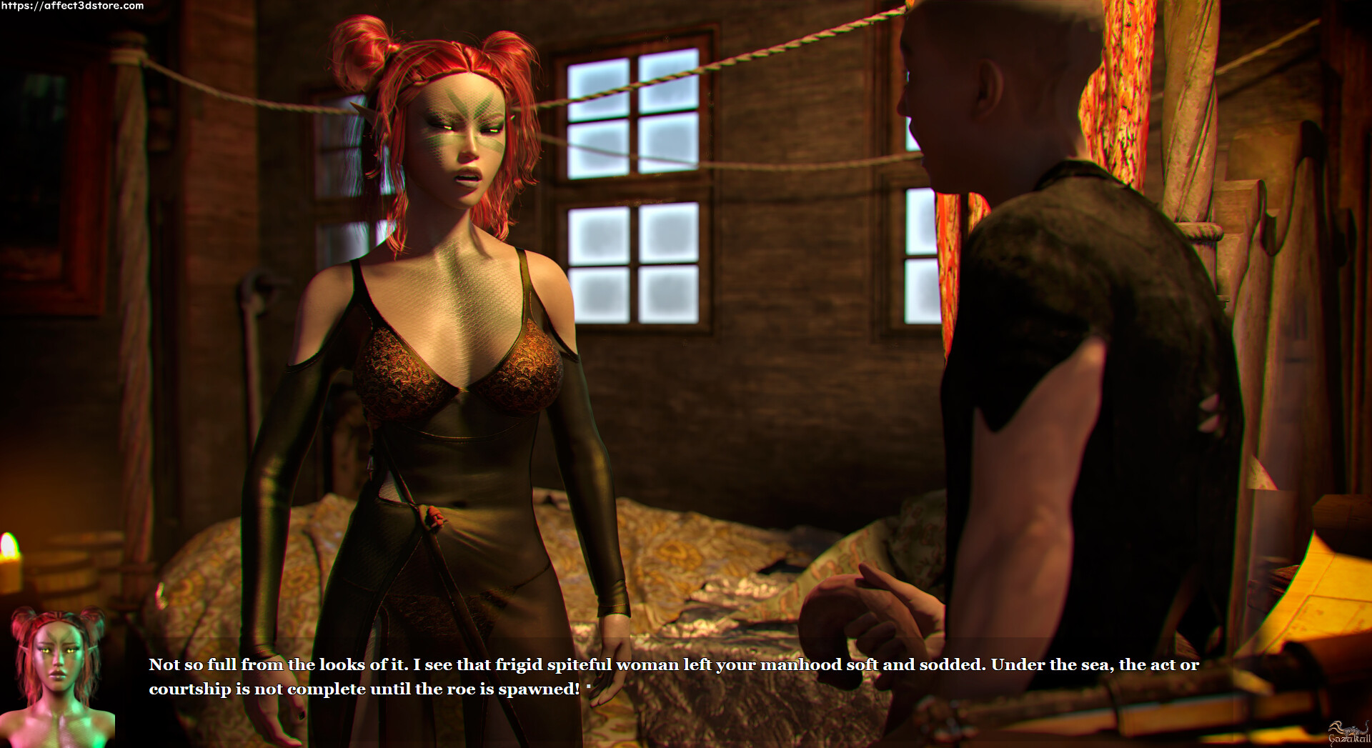 Dead Tide X: My Big Fat Vampire Wedding