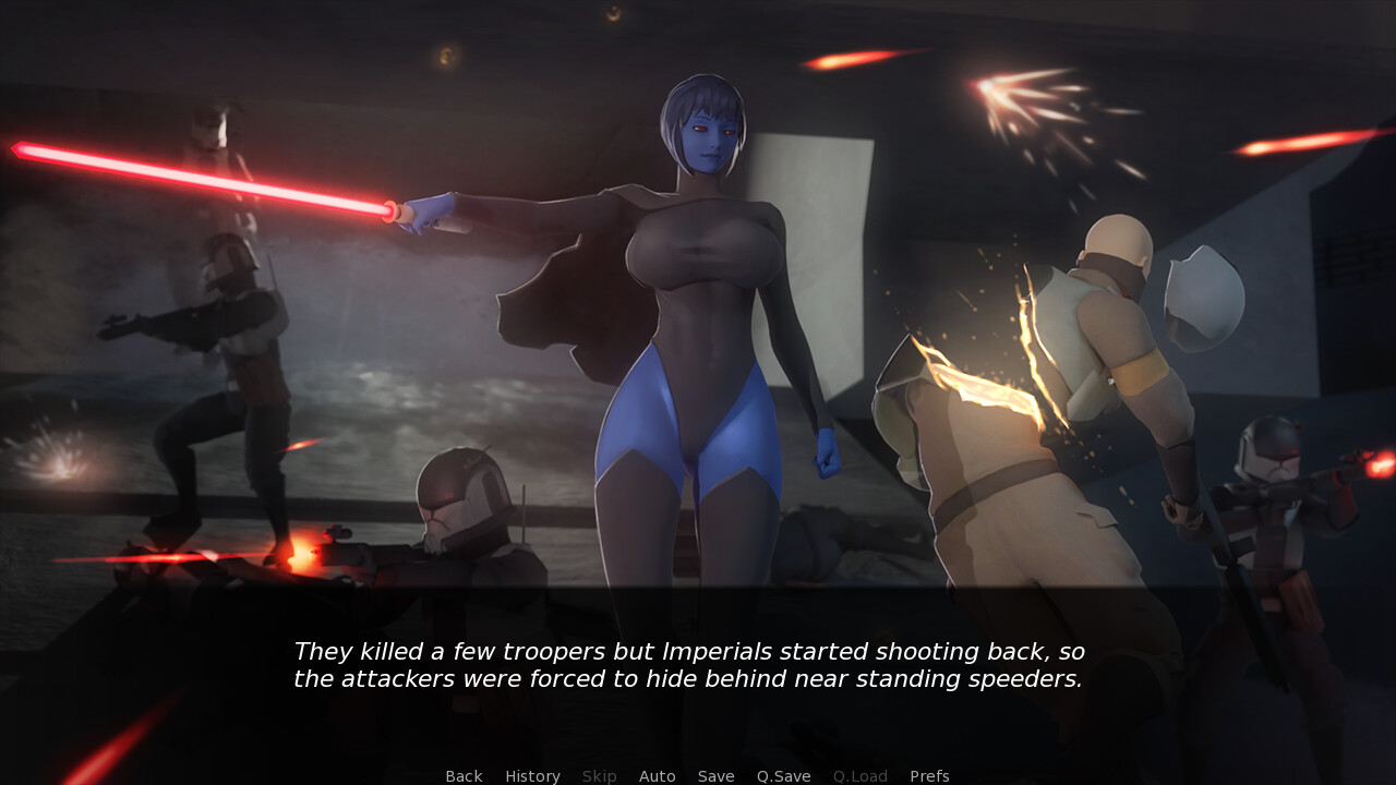 Knights of the Lust Temple