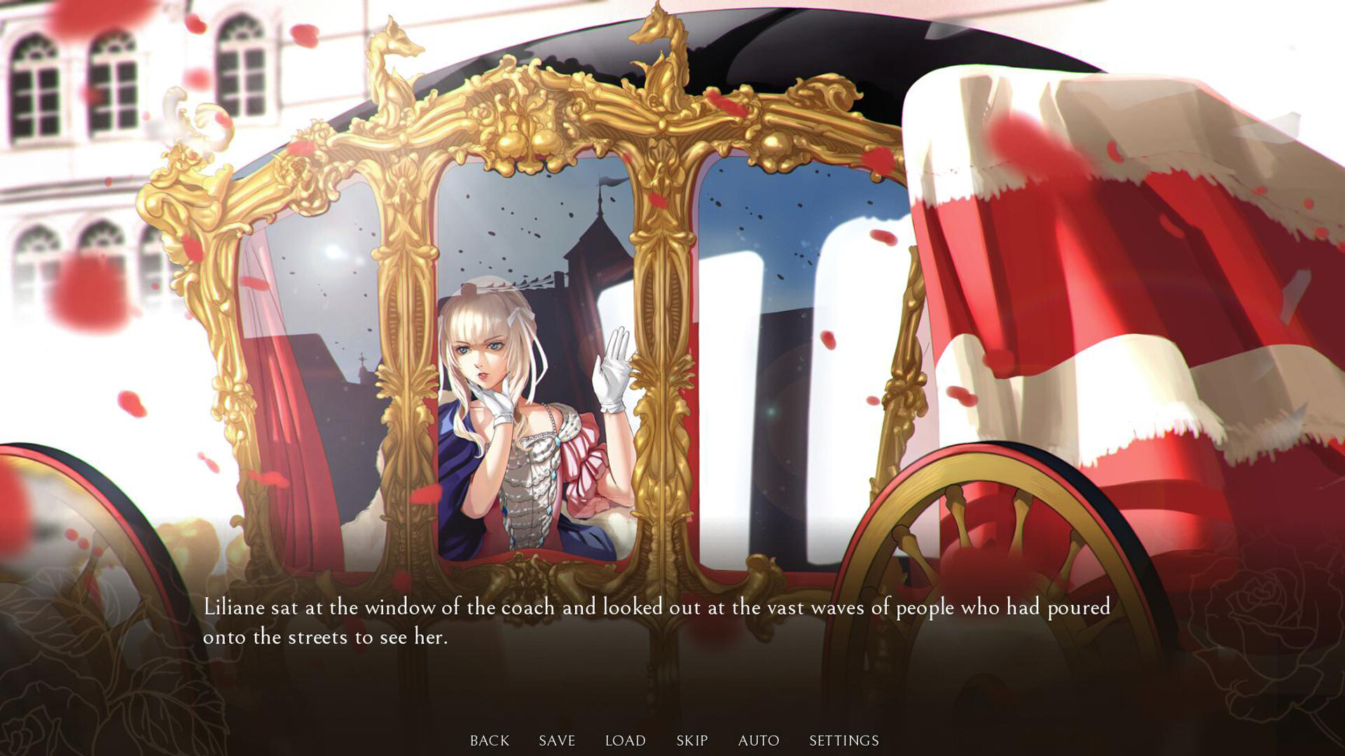 The End of an Actress