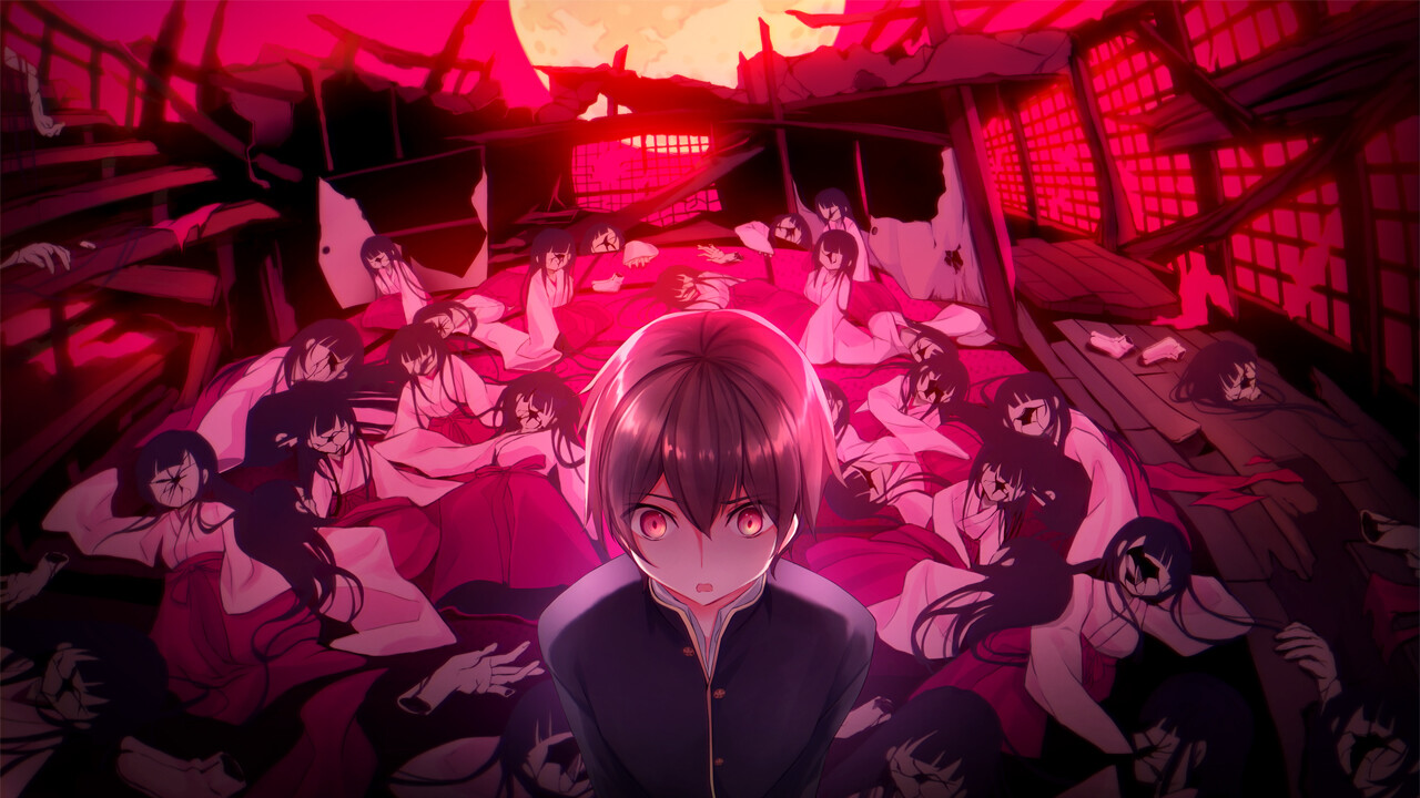 D.M.L.C.-데스매치 러브코미-