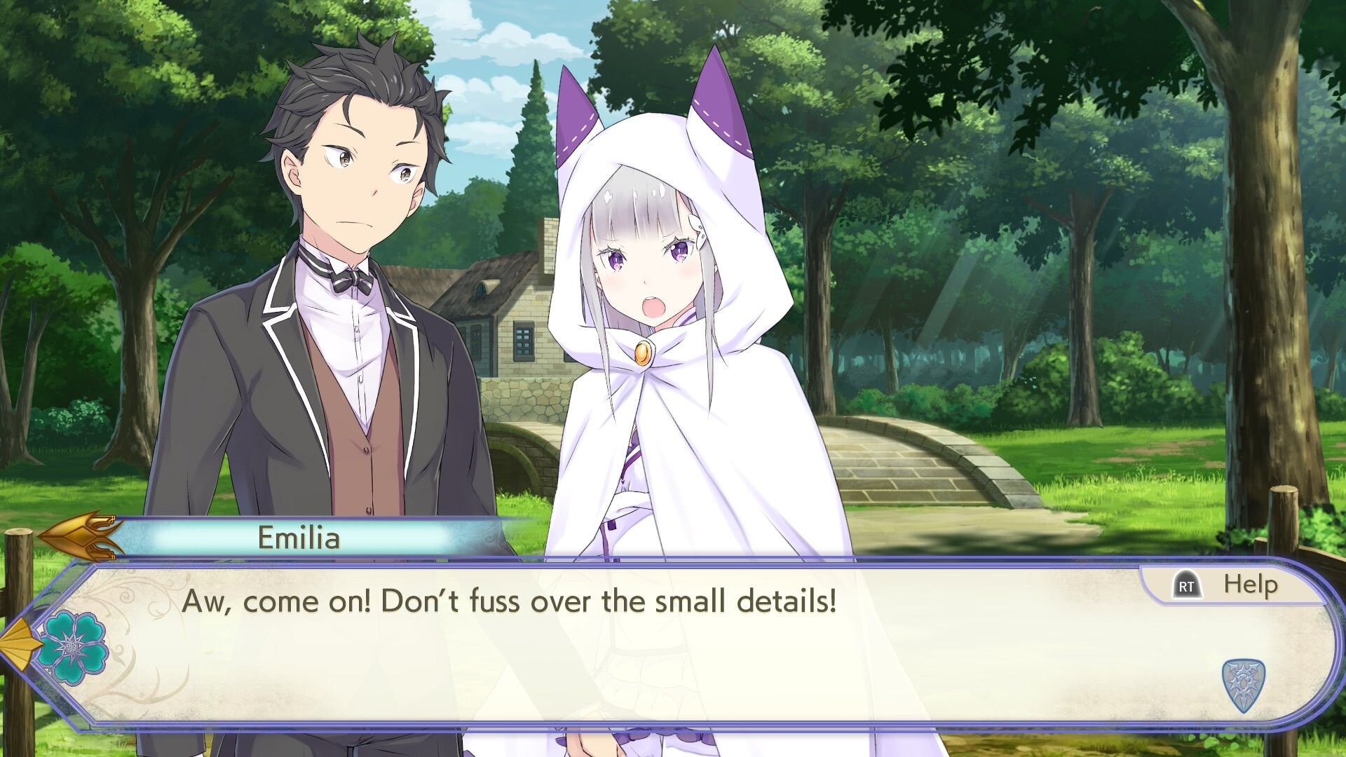 Re:제로부터 시작하는 이세계 생활 거짓된 왕선 후보