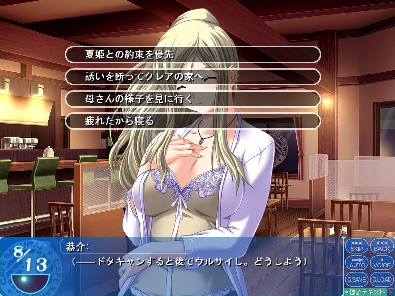 히토즈마 코스프레 찻집 2