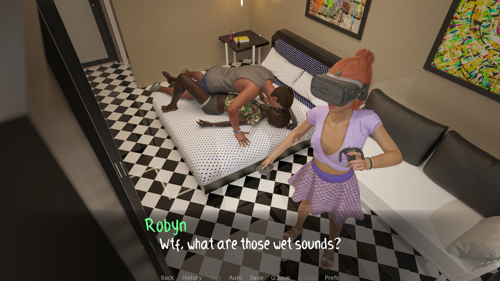 Weekend Lollygagging