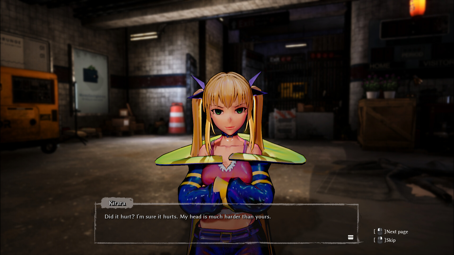 시드 오브 더 데드: 스위트 홈