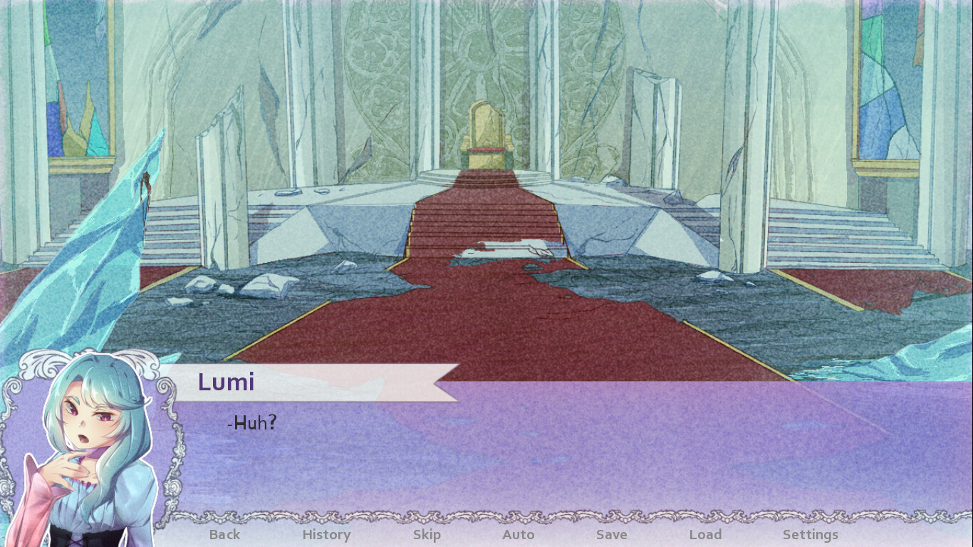 The Princess of the Tower Wants a Hero