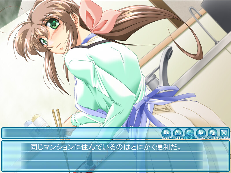 옆집 아내 미니 팬디스크 featuring 하야카와 히로미・코즈 료코