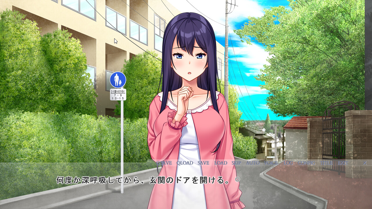 농락당하는 아내 루미 ~가장 사랑하는 아내가 강요받는 음란한 아르바이트~