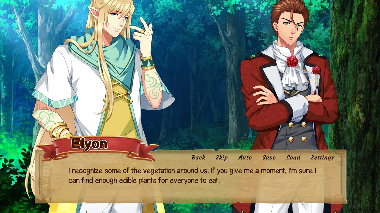 I deserve a happy ending