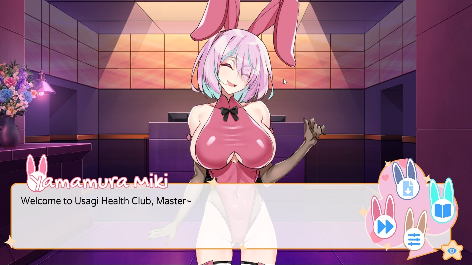 Usagi Health Club
