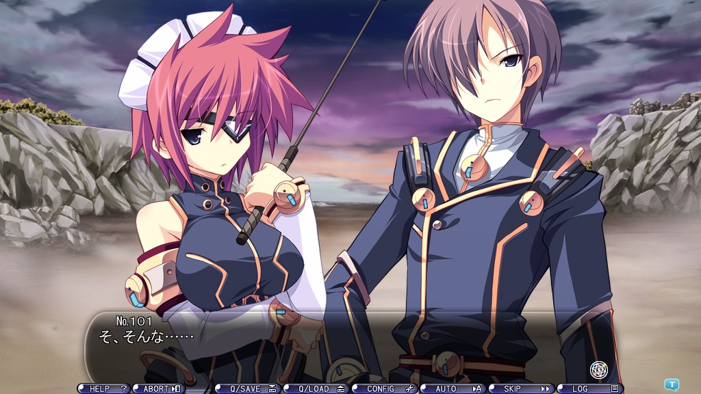 창궁의 솔레이유～FULLMETAL EYES～