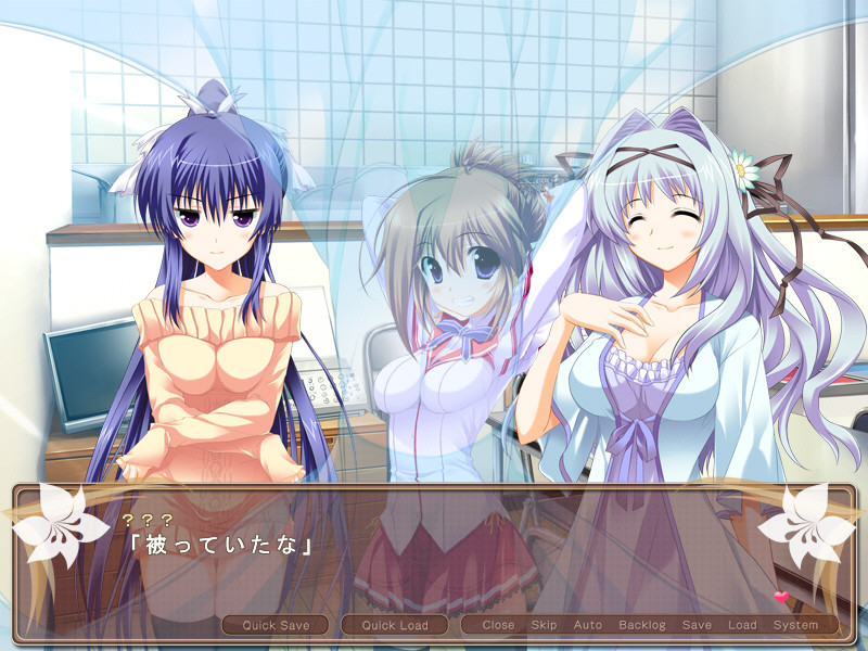 트러블＠스파이럴!