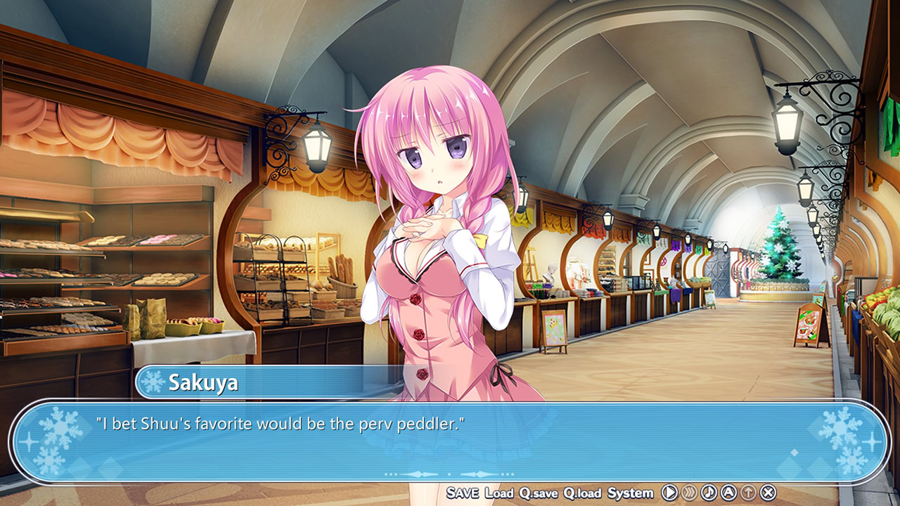 어메이징 그레이스 -What color is your attribute?-