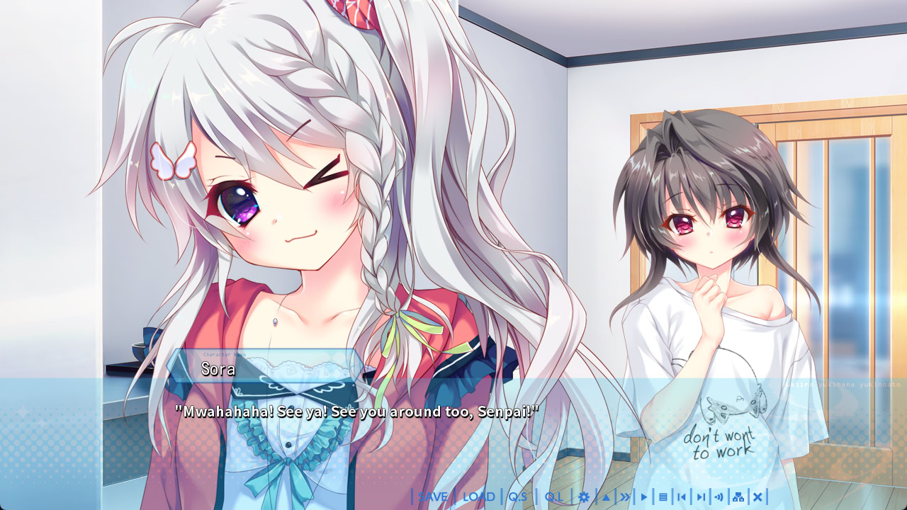 9-nine-유키이로 유키하나 유키노아토