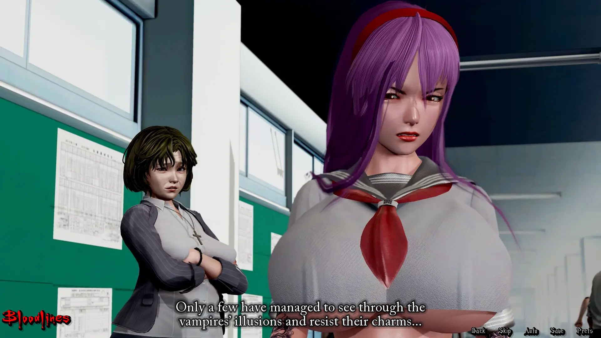 Moniker Smith's Bloodlines