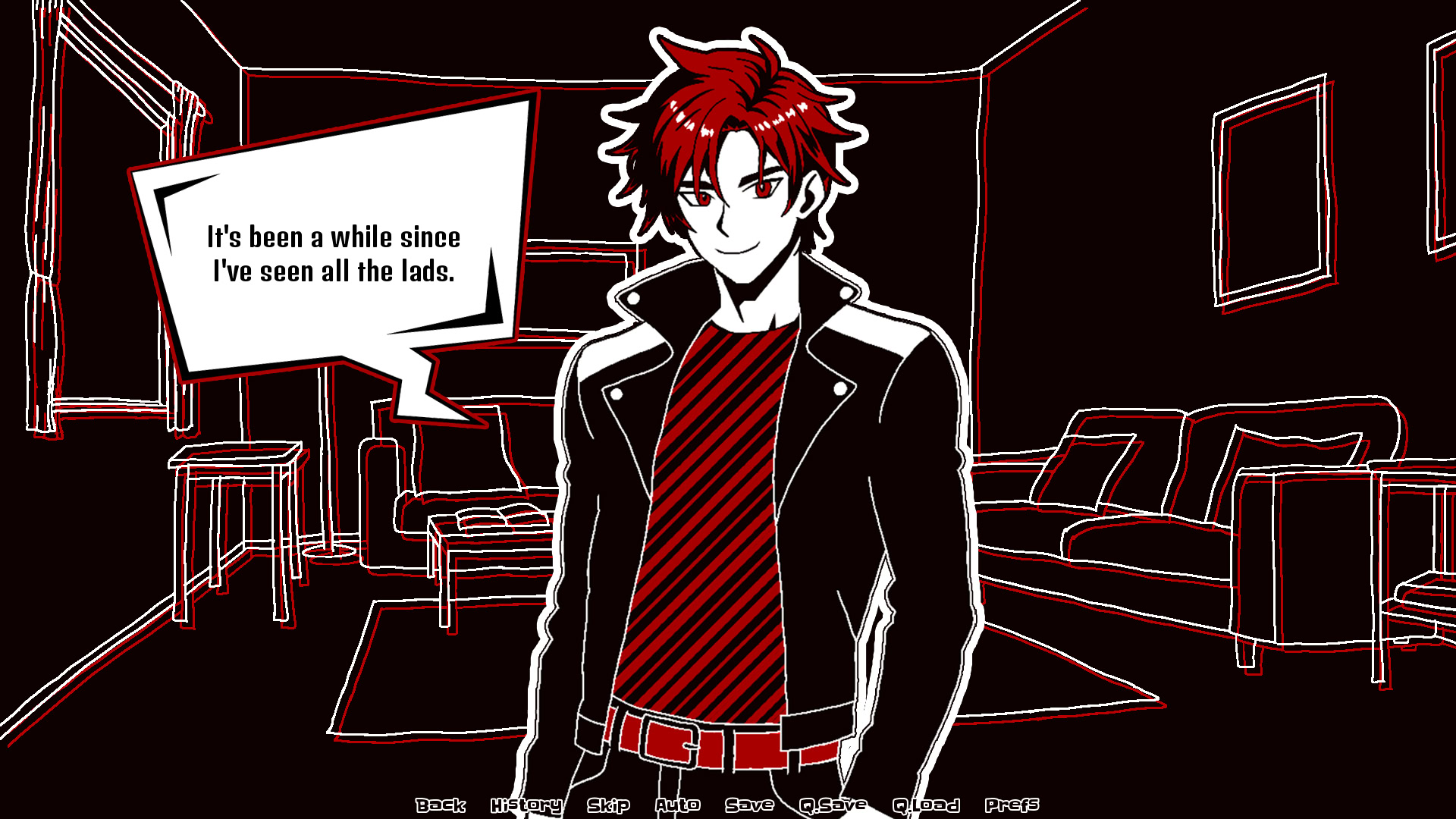 Fangs For Your Concern