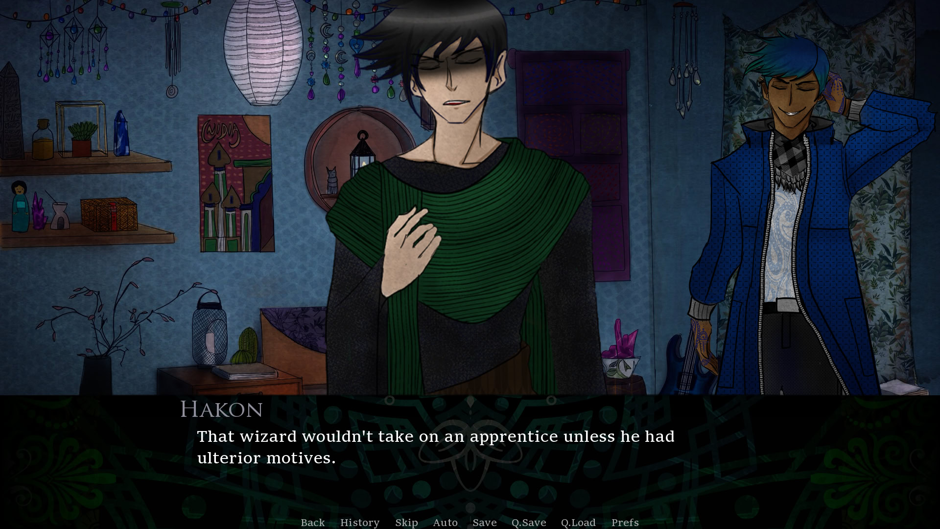 Pursuers of Mythic Truth