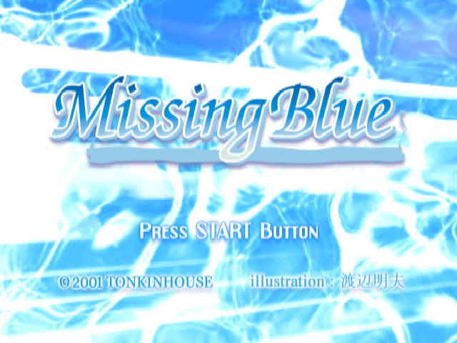 Missing Blue