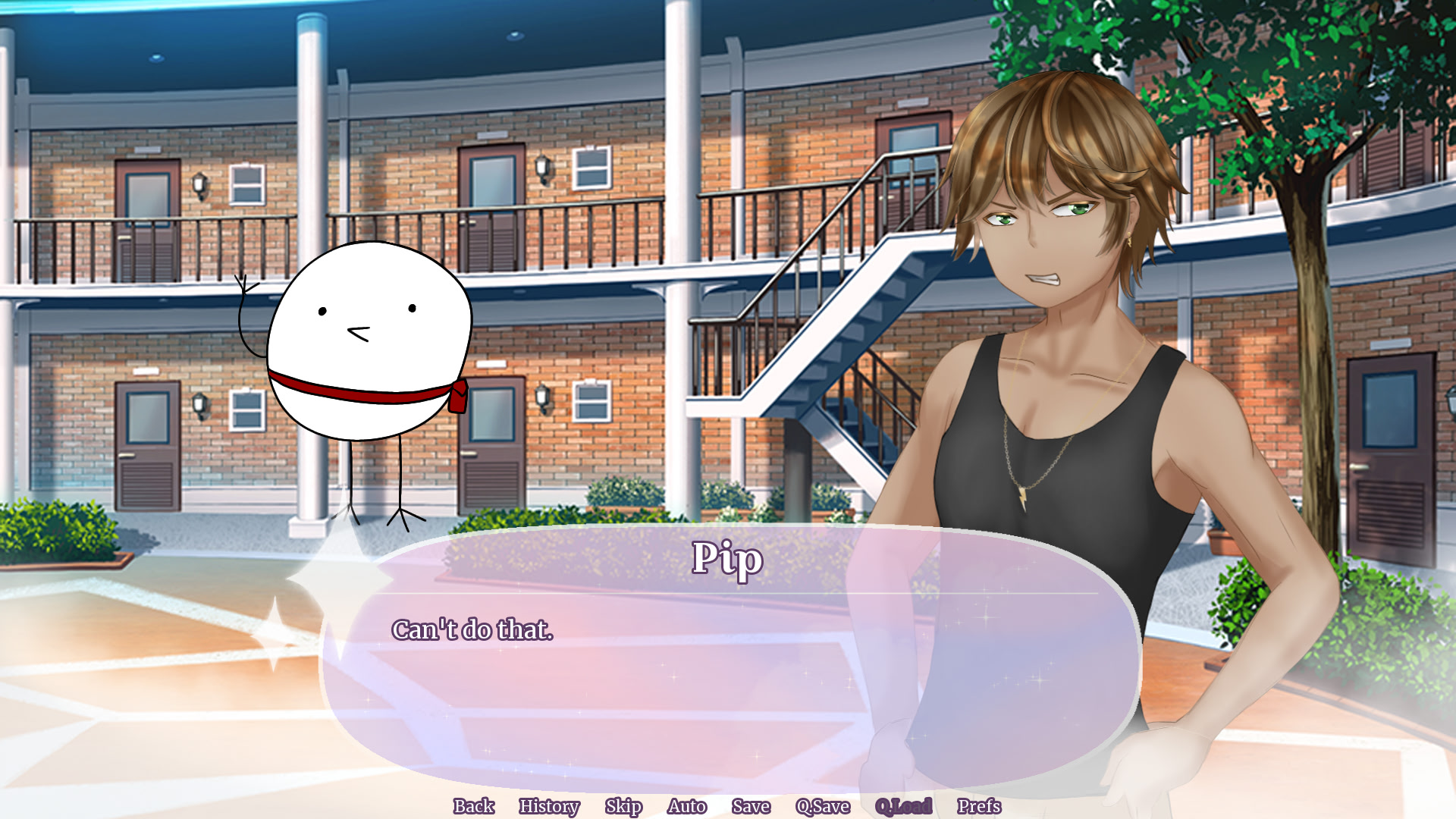 I Don't Want to be a Magical Girl!