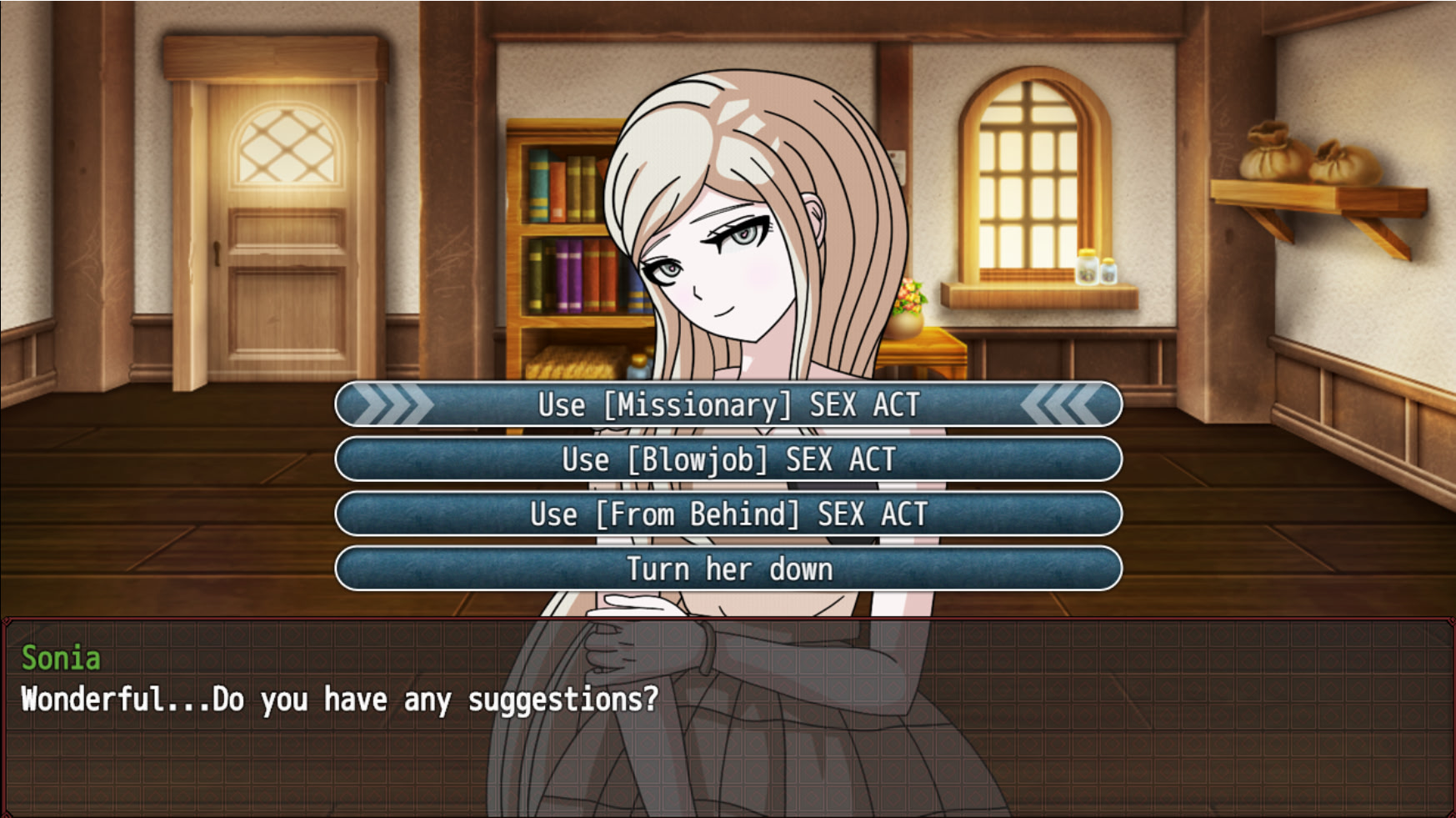 BANGANRONPA: Royal CSK