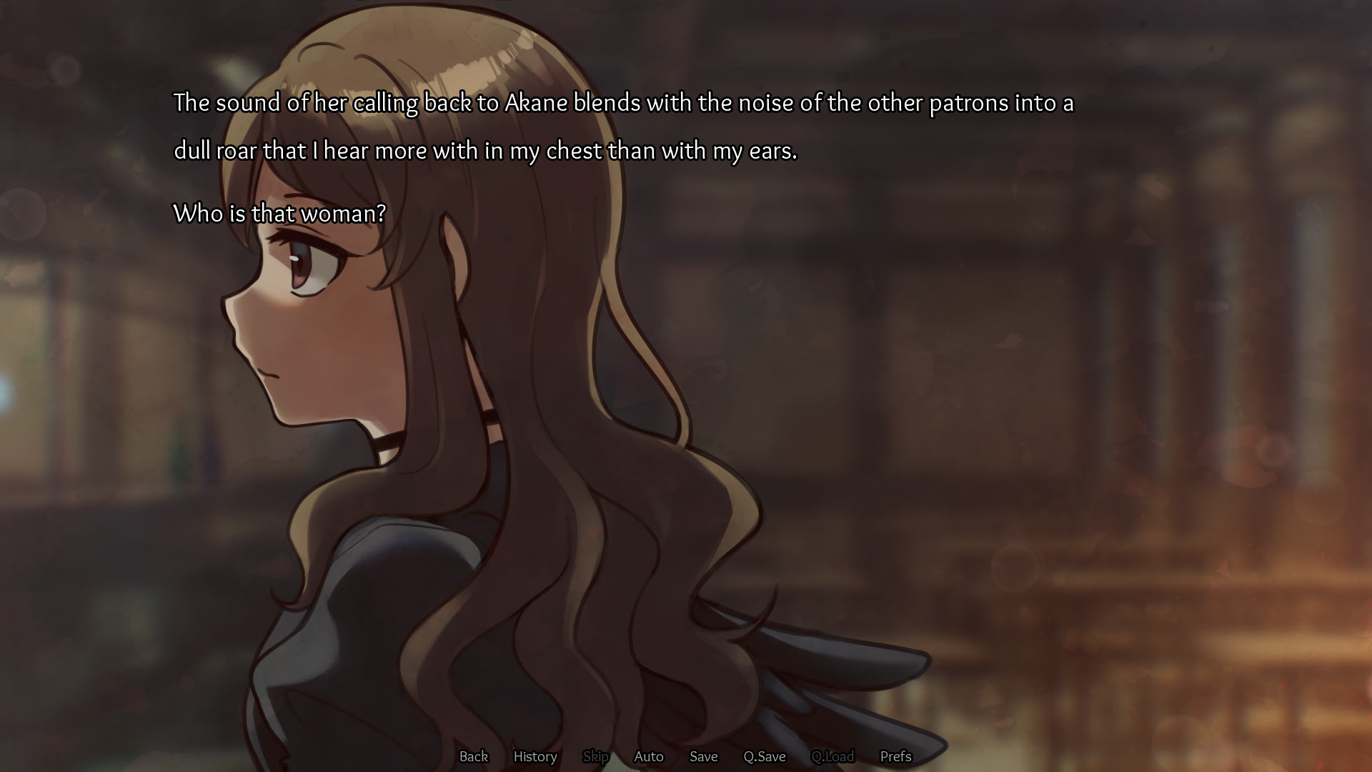 Yes, And So Our Hollow Hearts Called For Love