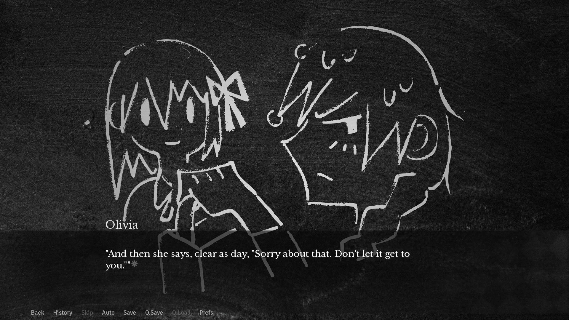 The Vampire(?) Detective and the Case of the Lying Maid