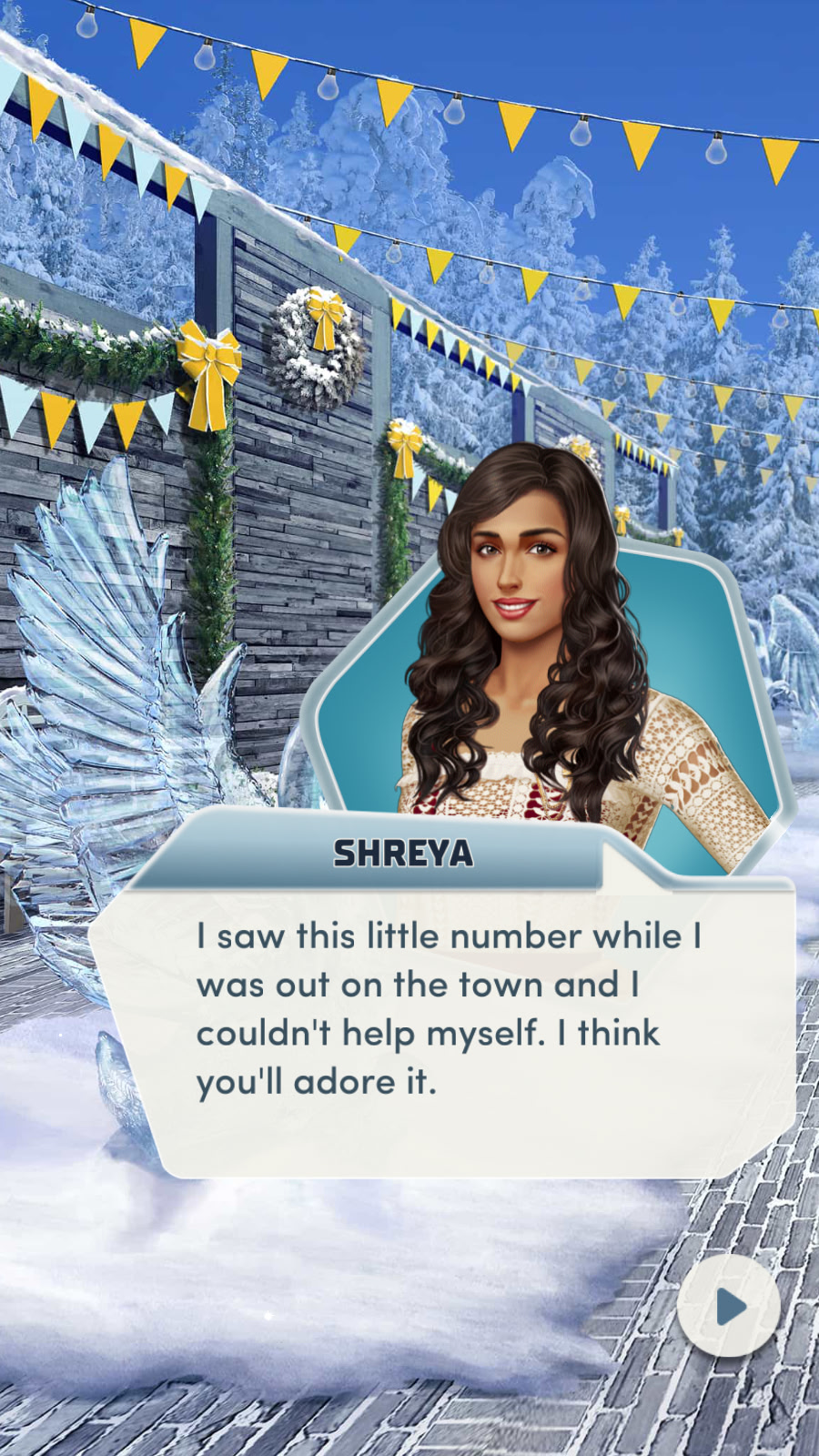 The Elementalists: Winters Past