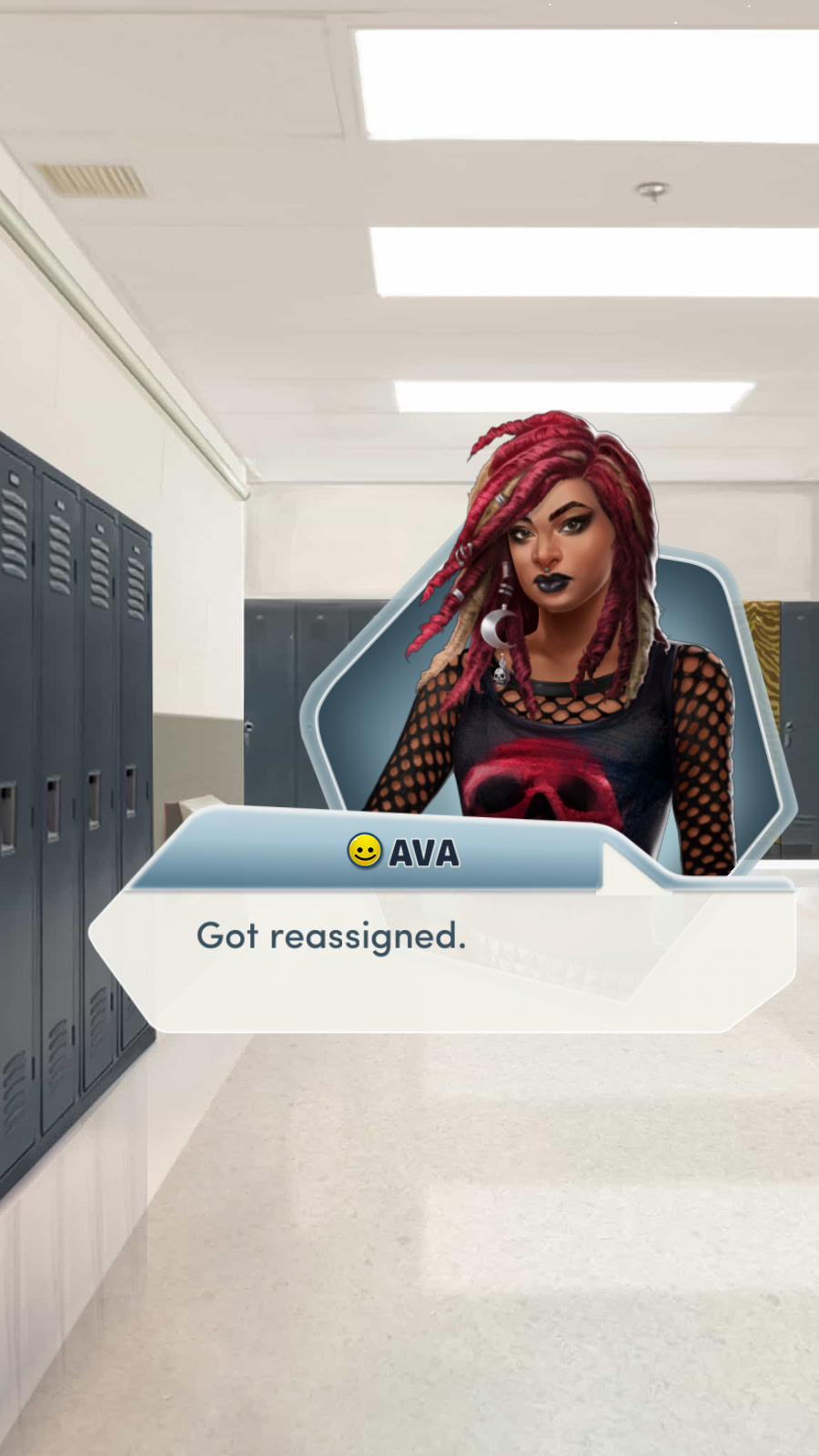 It Lives in the Woods