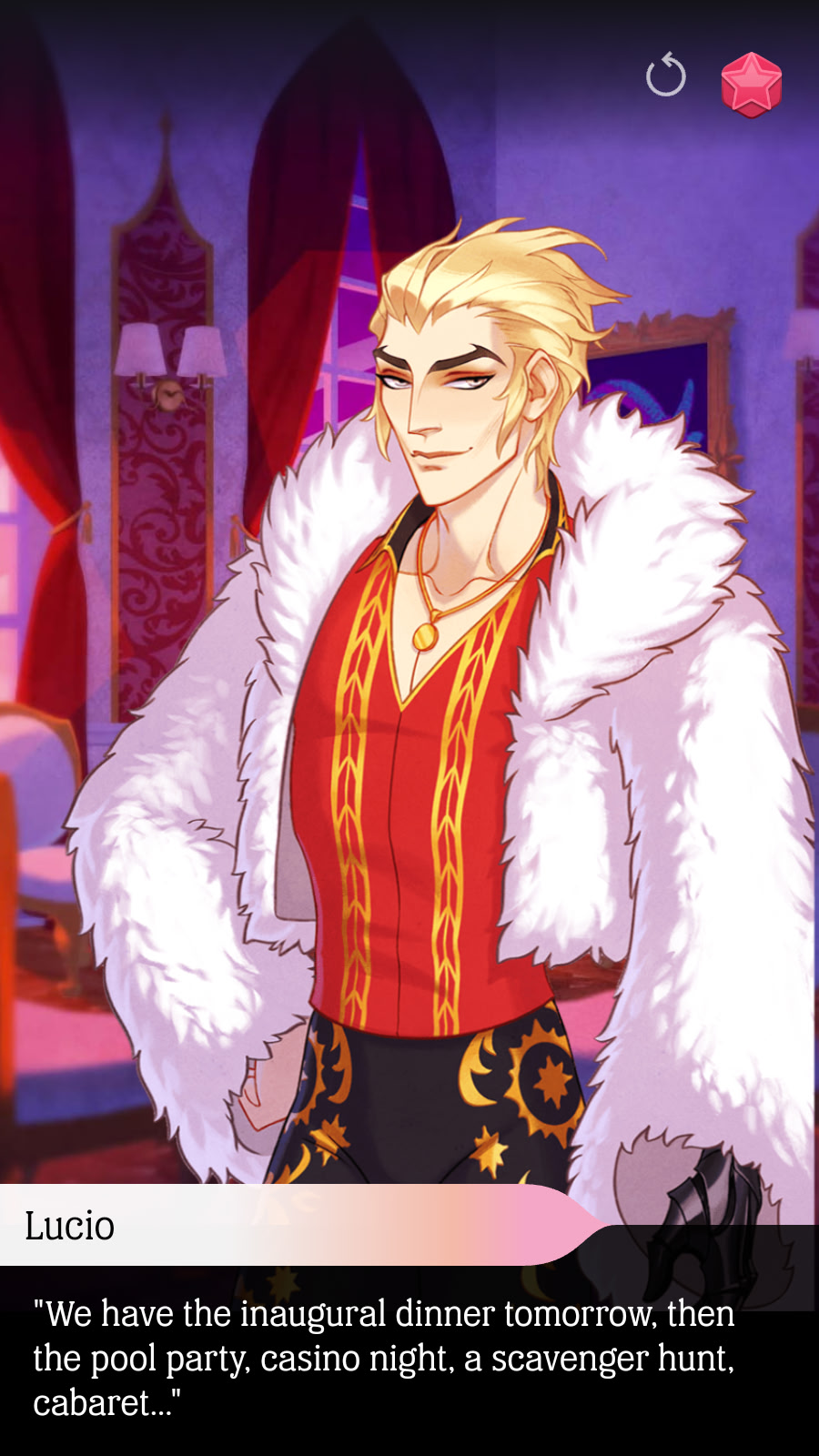 Modern Arcana: Dating Them!