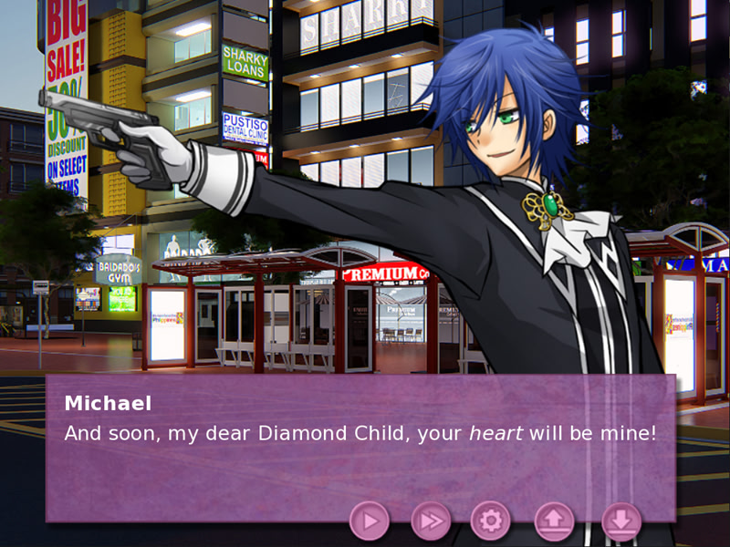 Since When Did I Have a Combat Butler?!