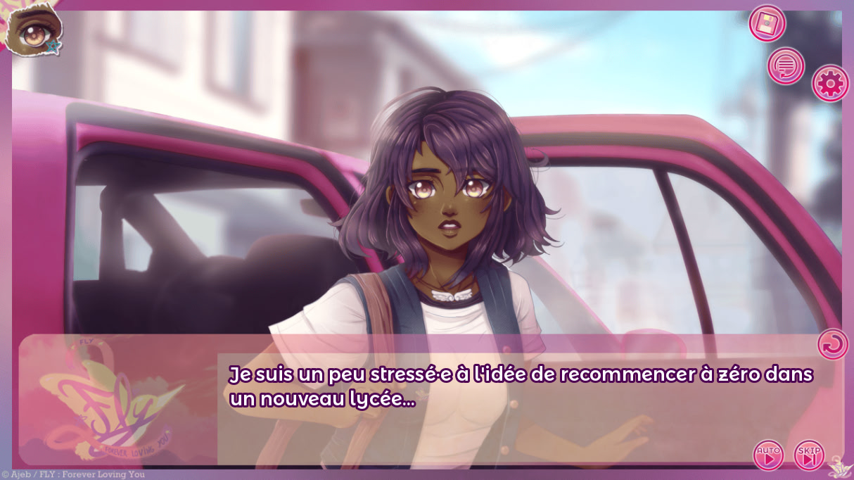 FLY: Forever Loving You (2)