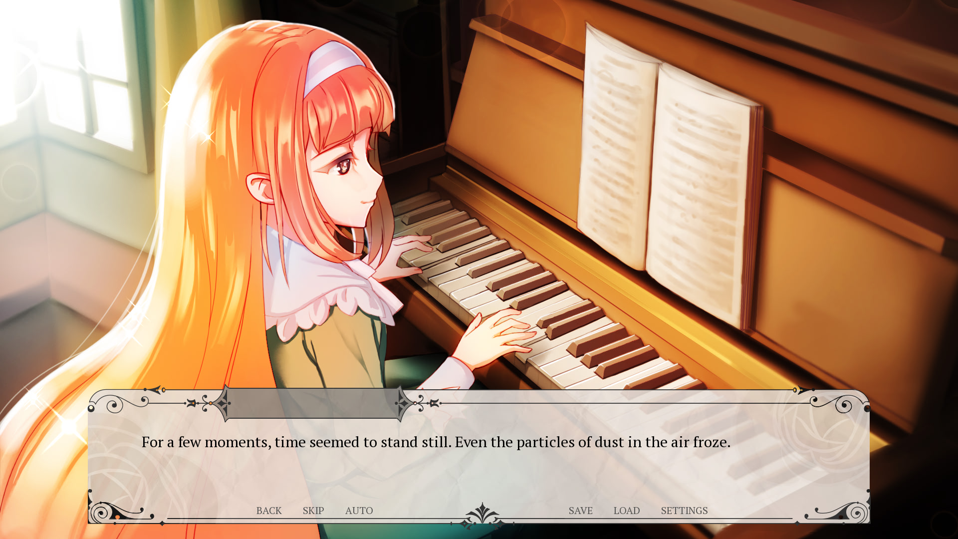 Blackberry Honey ~메이드 이야기~