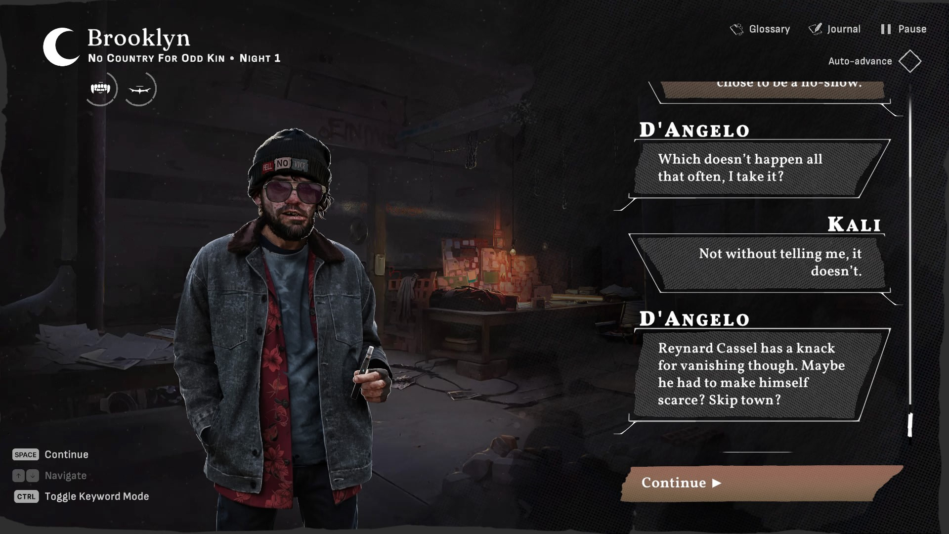 Vampire: The Masquerade - Reckoning of New York