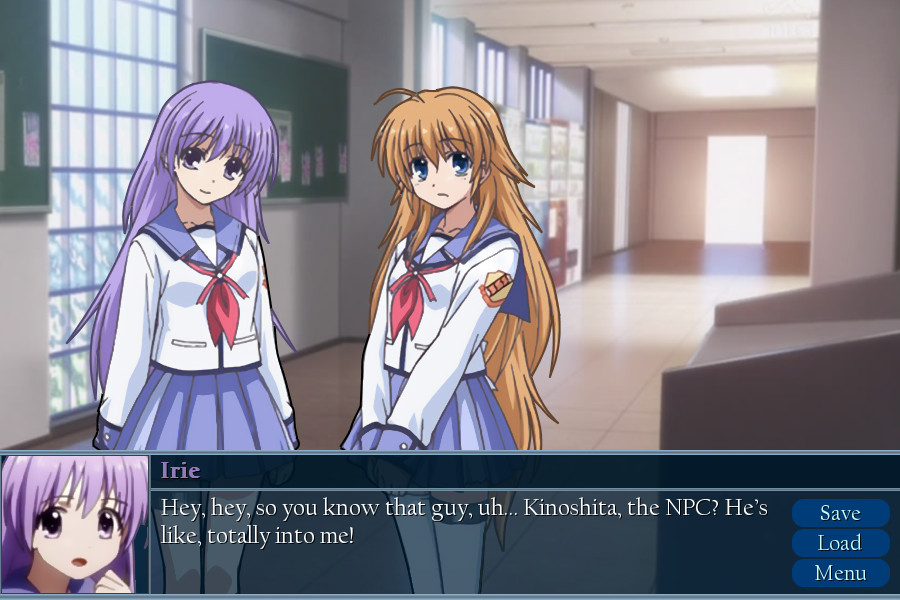 Angel Beats! Track Zero