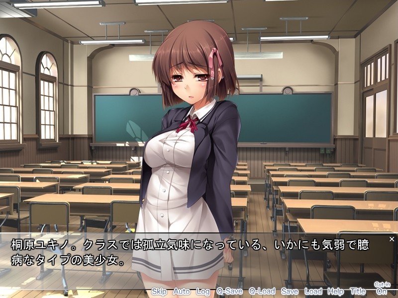 하코이리 소녀 -Virgin Territory-