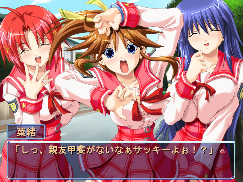 하렘×스크래치