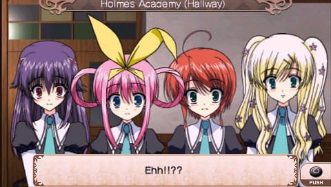 탐정 오페라 밀키 홈즈