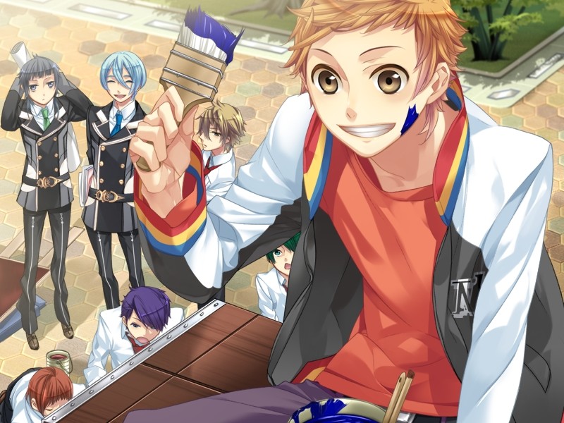 Starry☆Sky ~in Autumn~