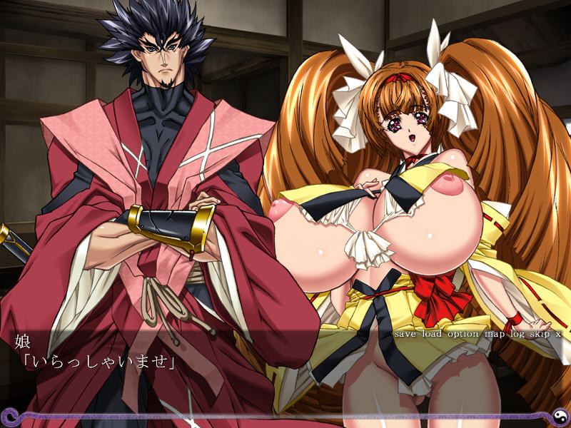 쿠노이치 아야메 ～엔주쿠세이 타인무～