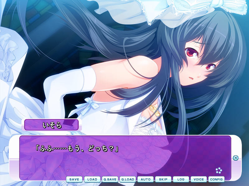 얀데레 누나의 남동생 사육 일기