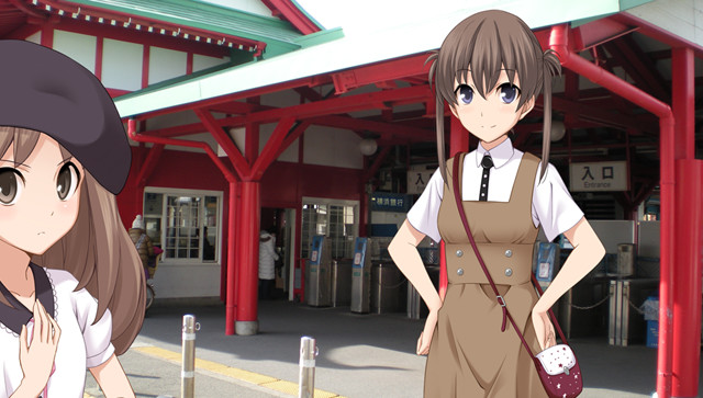 메모리즈 오프 ~유비키리의 기억~