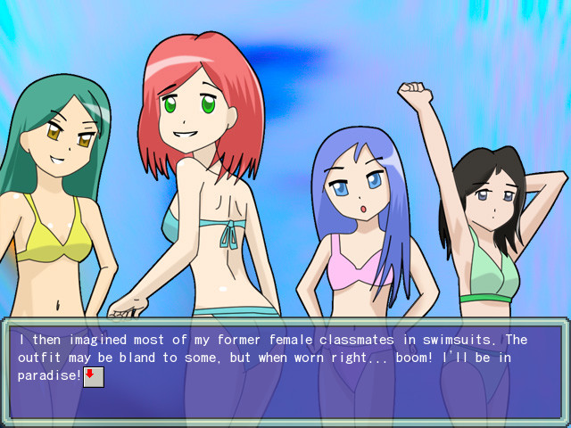 About Time for a Splash!