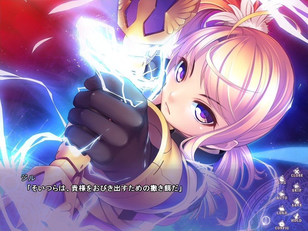 섬전의 수호기사 니이나